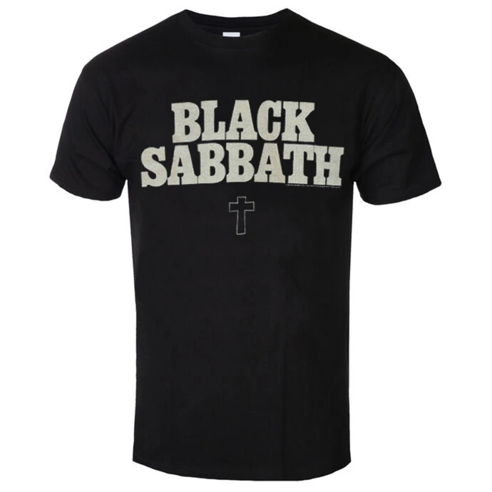 футболка чоловіча Black Sabbath - Logo